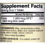 Фолієва кислота Mason Natural Folic Acid 800 mcg 100 Tabs