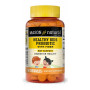 Пробіотик Mason Natural Healthy Kids Probiotic With Fiber Chewables 60 Chewables