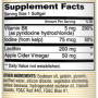 Лецитин Mason Natural Lecithin With Kelp/Vitamin B 6 Plus Cider Vinegar 100 Caps