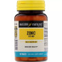 Мікроелемент Цинк Mason Natural Zinc 50 mg 100 Tabs