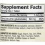 Мікроелемент Цинк Mason Natural Zinc 50 mg 100 Tabs
