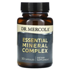 Мультимінеральний комплекс Dr. Mercola Essential Mineral Complex 30 Caps
