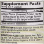 Гінкго Білоба Mason Natural Ginkgo Biloba 60 Caps