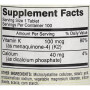 Вітамін K Mason Natural Vitamin K2 100 mcg 100 Tabs