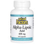 Альфа-ліпоєва кислота Natural Factors Alpha-Lipoic Acid 400 mg 60 Caps