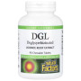 Корінь солодки Natural Factors DGL Deglycyrrhizinated Licorice Root Extract 90 Chewable Tabs