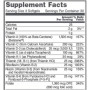 Вітамінно-мінеральний комплекс для жінок Protocol for Life Balance Ortho Multi For Women 90 Softgels