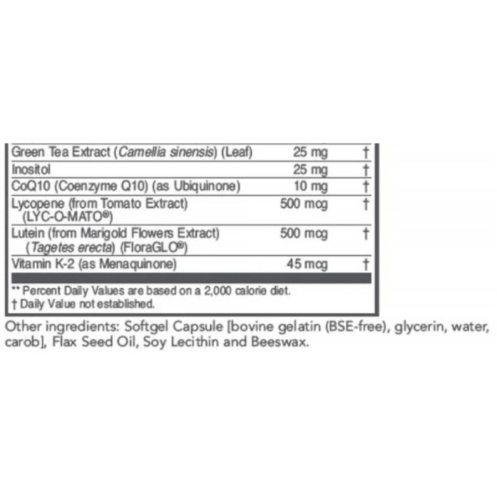 Вітамінно-мінеральний комплекс для жінок Protocol for Life Balance Ortho Multi For Women 90 Softgels