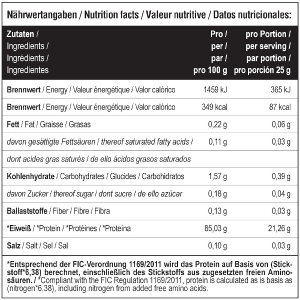 Протеїн MST Nutrition Clear Iso Whey 900 g /36 servings/ Peach Ice Tea