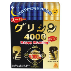 Комплекс для профілактики роботи головного мозку Fine Japan Happy Morning NEO 5,1 g 30 sticks