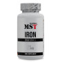 Мікроелемент Залізо для спорту MST Nutrition Iron Bisglycinate 60 Caps
