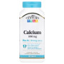 Вітамінно-мінеральний комплекс 21st Century Calcium Plus D3 90 Tabs