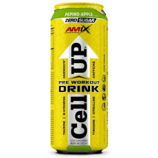 Комплекс до тренування Amix Nutrition CellUp Drink 500 ml Apple