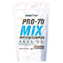Протеїн Vansiton Pro-70 Mix 450 g /15 servings/ Double Chocolate