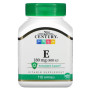 Вітамін E 21st Century Vitamin E 400 IU 180 mg 110 Softgels