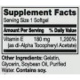 Вітамін E 21st Century Vitamin E 400 IU 180 mg 110 Softgels
