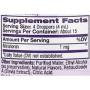 Мелатонін для сну Natrol Liquid Melatonin 1 mg 60 ml /15 servings/ Berry