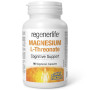 Мікроелемент Магній Natural Factors Regenerlife Magnesium L-Threonate 667 mg 90 Veg Caps