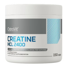 Креатин комплекс OstroVit Creatine HCL 2400 150 Caps