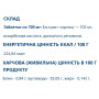 Комплекс для профілактики зору Farmakom Чорниця 30 таб