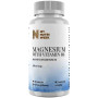 Вітамінно-мінеральний комплекс My Nutri Week Magnesium with Vitamin B6 399 mcg 150 Caps