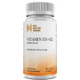 Комплекс Вітамін D3+K2 My Nutri Week D3+K2, 1000 IU/50 mcg 120 Caps