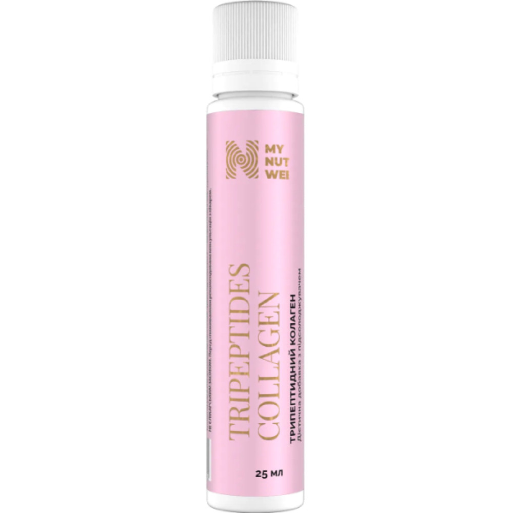 Колаген My Nutri Week Tripeptides Collagen 30 х 25 ml Melon