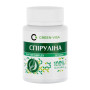 Спіруліна Green Visa Спіруліна 300 мг 60 таб