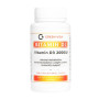Вітамін D Green Visa Vitamin D3 2000 IU 50 mcg 120 Softgels