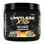 Комплекс до тренування Magnum Nutraceuticals Limitless X16 Fully-Loaded Pre-Workout 550 g /20 servings/ Candy Rocks