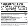 Ізотонік Magnum Nutraceuticals REFRESH Electrolytes + Vitamins 161 g /15 servings/ Watermelon