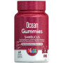 Бузина Orzax Ocean Gummies Sambucus Kids 60 Gummies Mixed Fruit