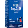 Омега 3 Orzax Ocean Omega-3 & QH 30 Softgels