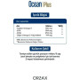 Омега 3 Orzax Ocean Plus 780 mg 50 Softgels
