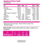 Вітамінно-мінеральний комплекс Orzax Ocean Mummy 30 Softgels