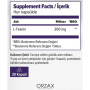 Теанін Orzax Ocean L-Teanin 200 mg 30 Caps