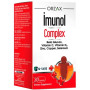 Натуральна добавка для імунітету Orzax Imunol Complex 30 Caps