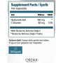 Гіалуронова кислота Orzax Ocean Hyaluronic Acid 150 mg 30 Caps