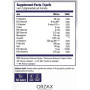 Вітамінно-мінеральний комплекс Orzax Ocean Gummies MultiVitamin Kids 60 Chewables Strawberry Orange