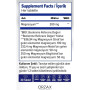 Мікроелемент Магній Orzax Ocean ExtraMag 200 mg 30 Tabs