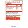 Комплекс для суглобів Orzax Ocean Nem Complex 30 Tabs