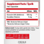 Коензим Orzax Ocean Coenzyme Q10 30 Caps