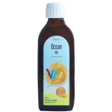 Вітамінно-мінеральний комплекс Orzax Ocean VM Syrup 150 ml /15 servings/ Orange