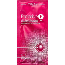 Копмлекс для профілактики репродуктивної функції у жінок Orzax Proceive F 4,2 g 30 sachet