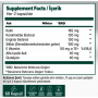 Комплекс для профілактики печінки Orzax Ocean Hepalex 60 Softgels