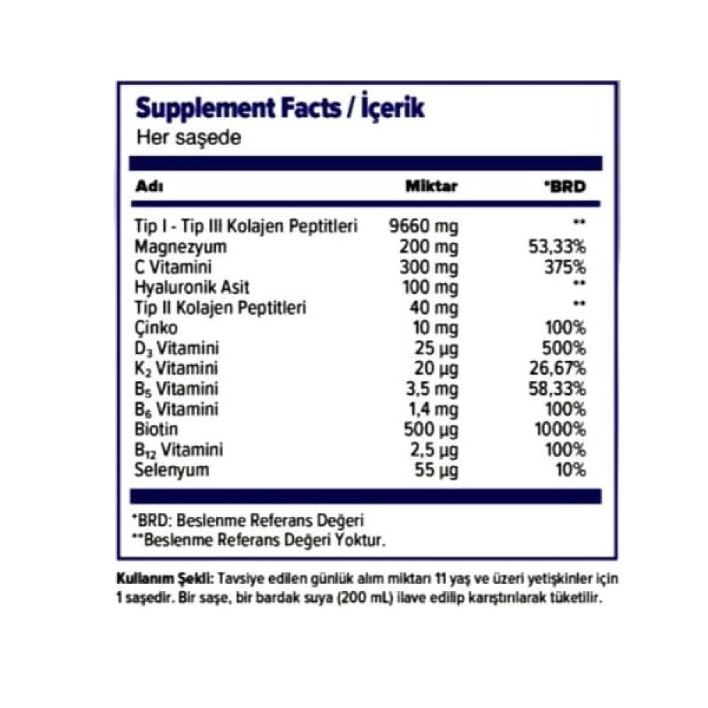 Колаген Orzax Day2Day The Collagen Mag Plus 16 g 30 sachet Strawberry Watermelon