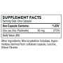 Мікроелемент Цинк Thorne Research Zinc Picolinate 30 mg 180 Caps