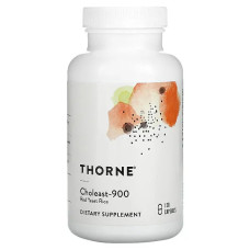Червоний рис Thorne Research Choleast-900 Red Yeast Rice 120 Caps