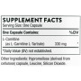 Карнітін Thorne Research L-Carnitine 330 mg 60 Caps