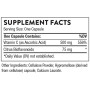 Вітамін C Thorne Research Vitamin C With Flavonoids 90 Caps